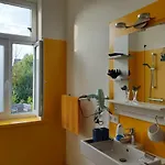 Apartment Gaestewohnung Schwanenteich Ueckermunde