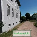 Apartment Gaestewohnung Schwanenteich Ueckermunde