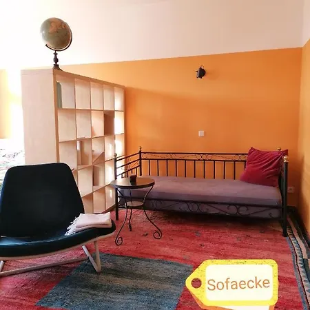 Gaestewohnung Schwanenteich Lägenhet *