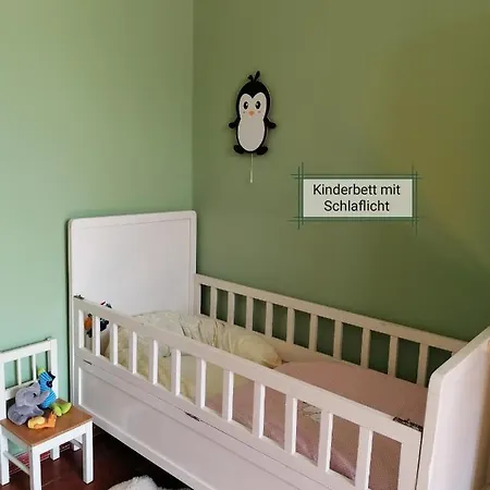 Lägenhet Gaestewohnung Schwanenteich