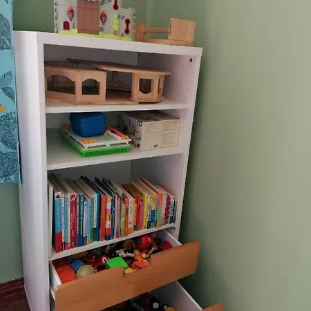 Lägenhet Gaestewohnung Schwanenteich *