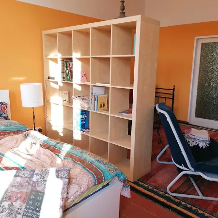 Gaestewohnung Schwanenteich Lägenhet *