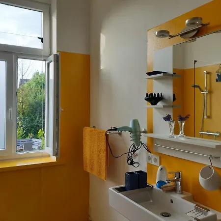 Appartement Gaestewohnung Schwanenteich Ueckermünde