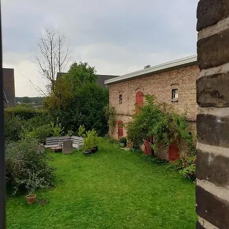 Gaestewohnung Schwanenteich *