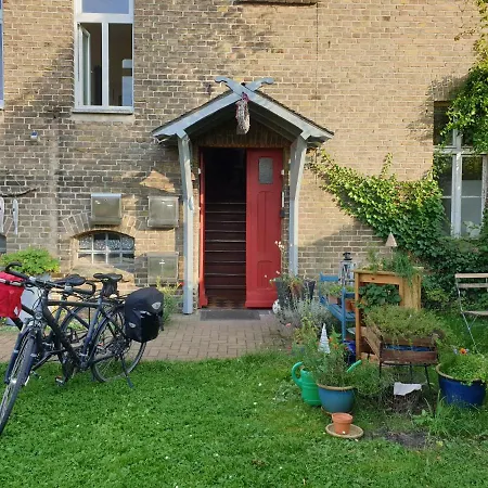 Gaestewohnung Schwanenteich Lägenhet