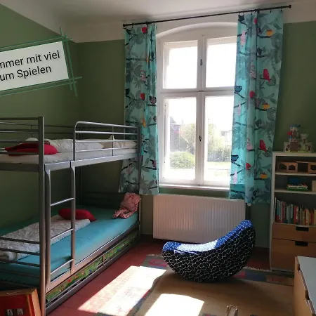 Gaestewohnung Schwanenteich Lägenhet Ueckermünde