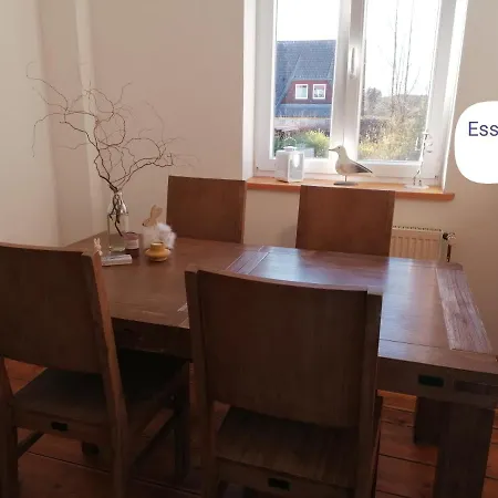 Gaestewohnung Schwanenteich Lägenhet Ueckermünde