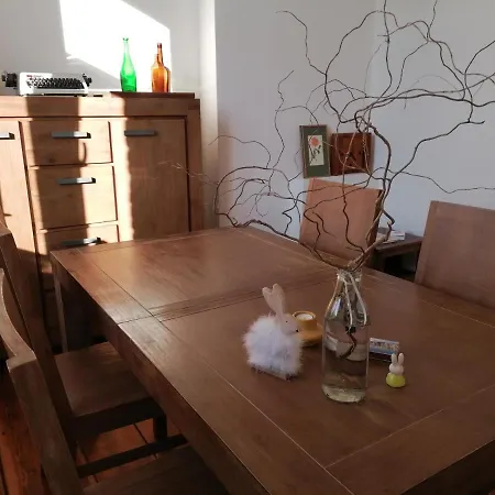 Gaestewohnung Schwanenteich *