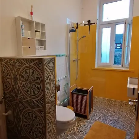 Appartement Gaestewohnung Schwanenteich Ueckermünde