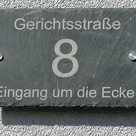 Gaestewohnung Schwanenteich *