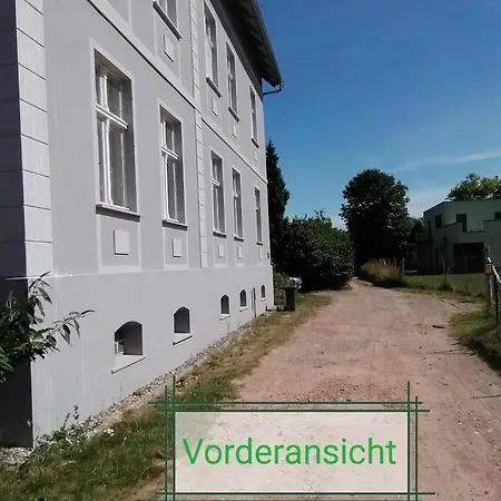 Appartement Gaestewohnung Schwanenteich Ueckermünde