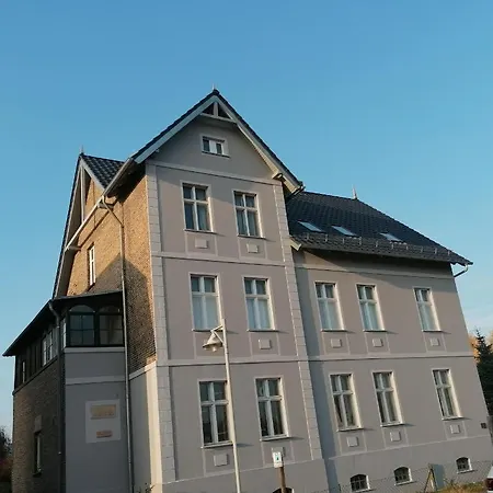 Gaestewohnung Schwanenteich Lägenhet *