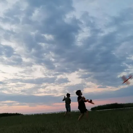 Lägenhet Gaestewohnung Schwanenteich
