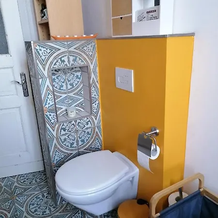 Gaestewohnung Schwanenteich Lägenhet Ueckermünde