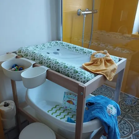 Lägenhet Gaestewohnung Schwanenteich *