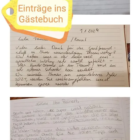 Lägenhet Gaestewohnung Schwanenteich Ueckermünde