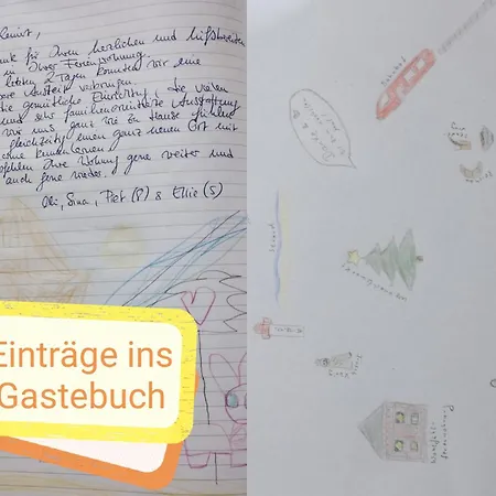 Gaestewohnung Schwanenteich * Ueckermünde