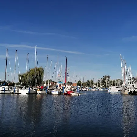 Gaestewohnung Schwanenteich Lägenhet