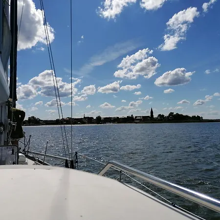 Lägenhet Gaestewohnung Schwanenteich Ueckermünde