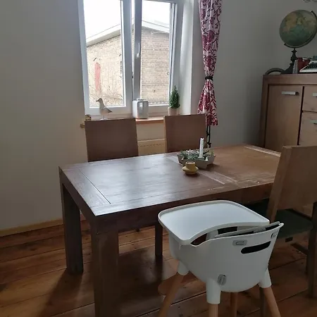 Gaestewohnung Schwanenteich Lägenhet