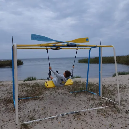 Lägenhet Gaestewohnung Schwanenteich