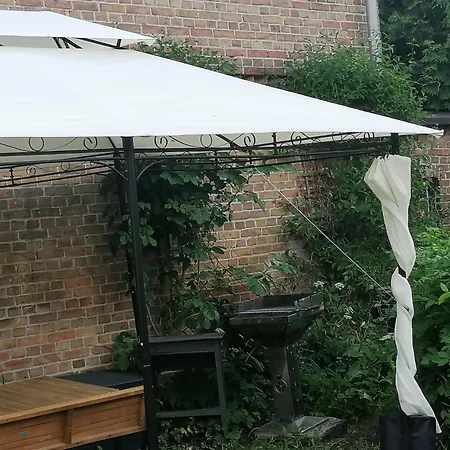 Lägenhet Gaestewohnung Schwanenteich